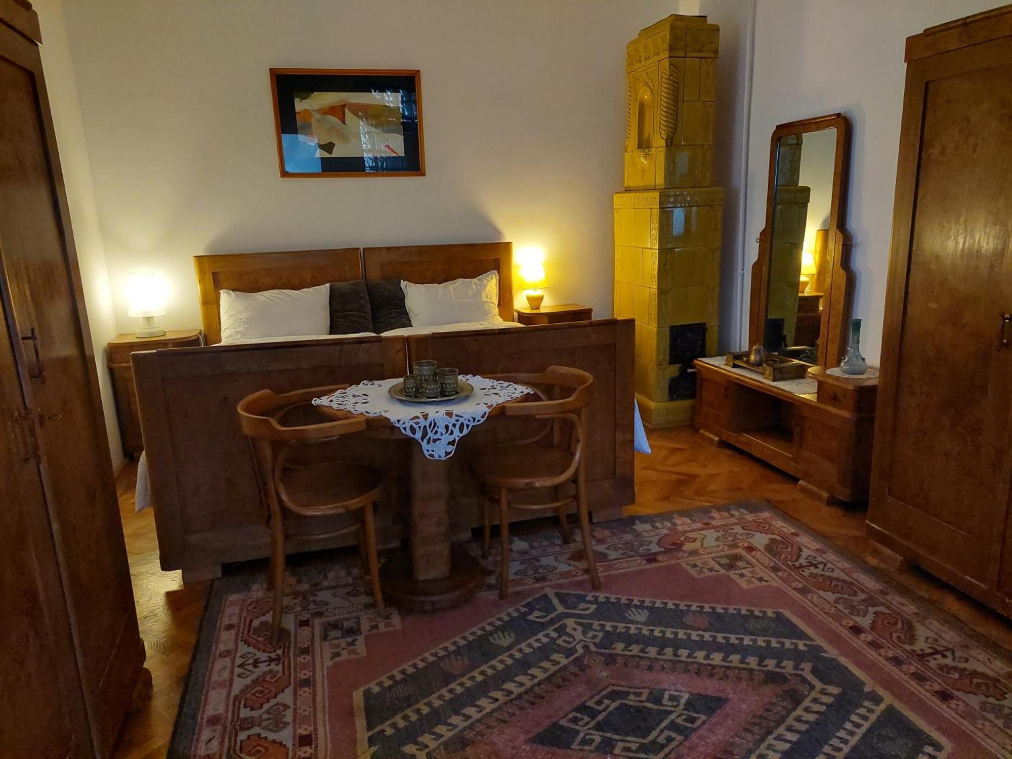Mirmar - Blumenau Villa Brașov Exterior foto